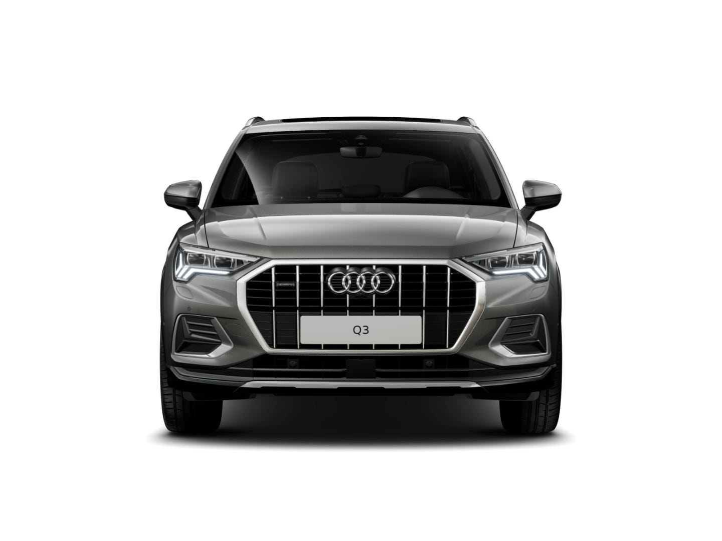 Bild über Audi Q3 TFSI quattro 140 kW S tronic - für weitere Informationen kontaktieren Sie den Audi Partner
