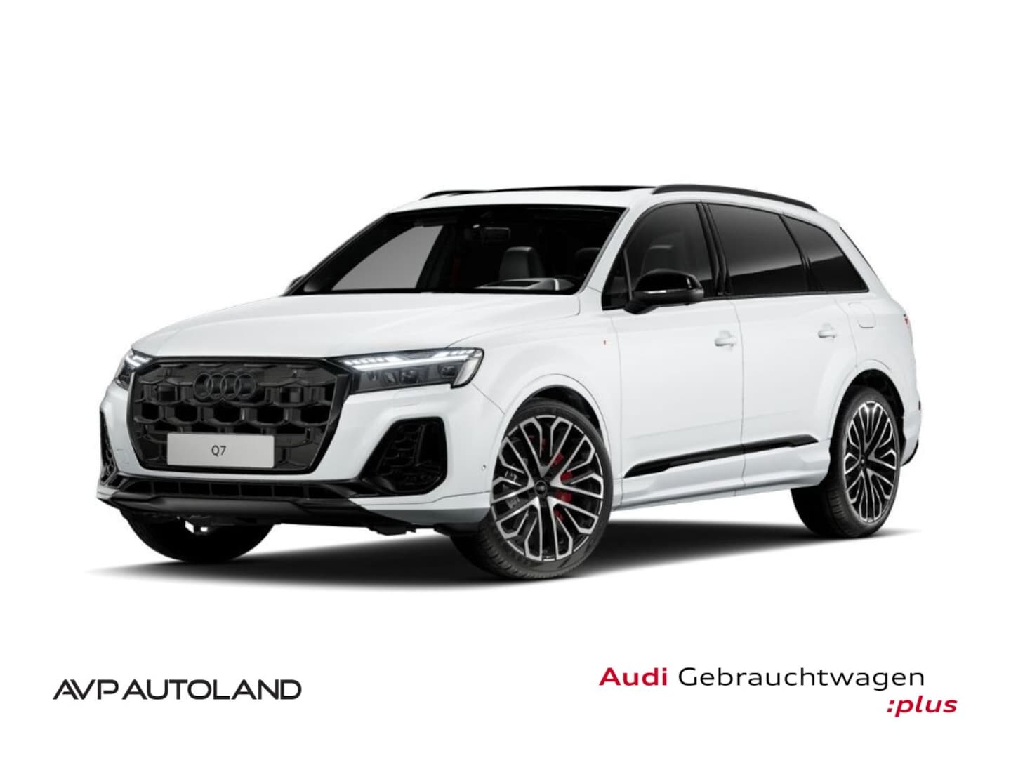 Bild über Audi Q7 SUV TFSI e S line business TFSI e quattro 360 kW tiptronic - für weitere Informationen kontaktieren Sie den Audi Partner