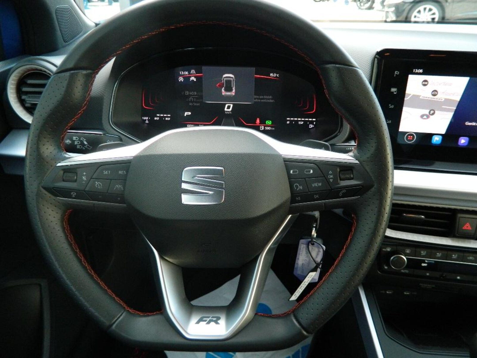 SEAT Arona – Bild 15