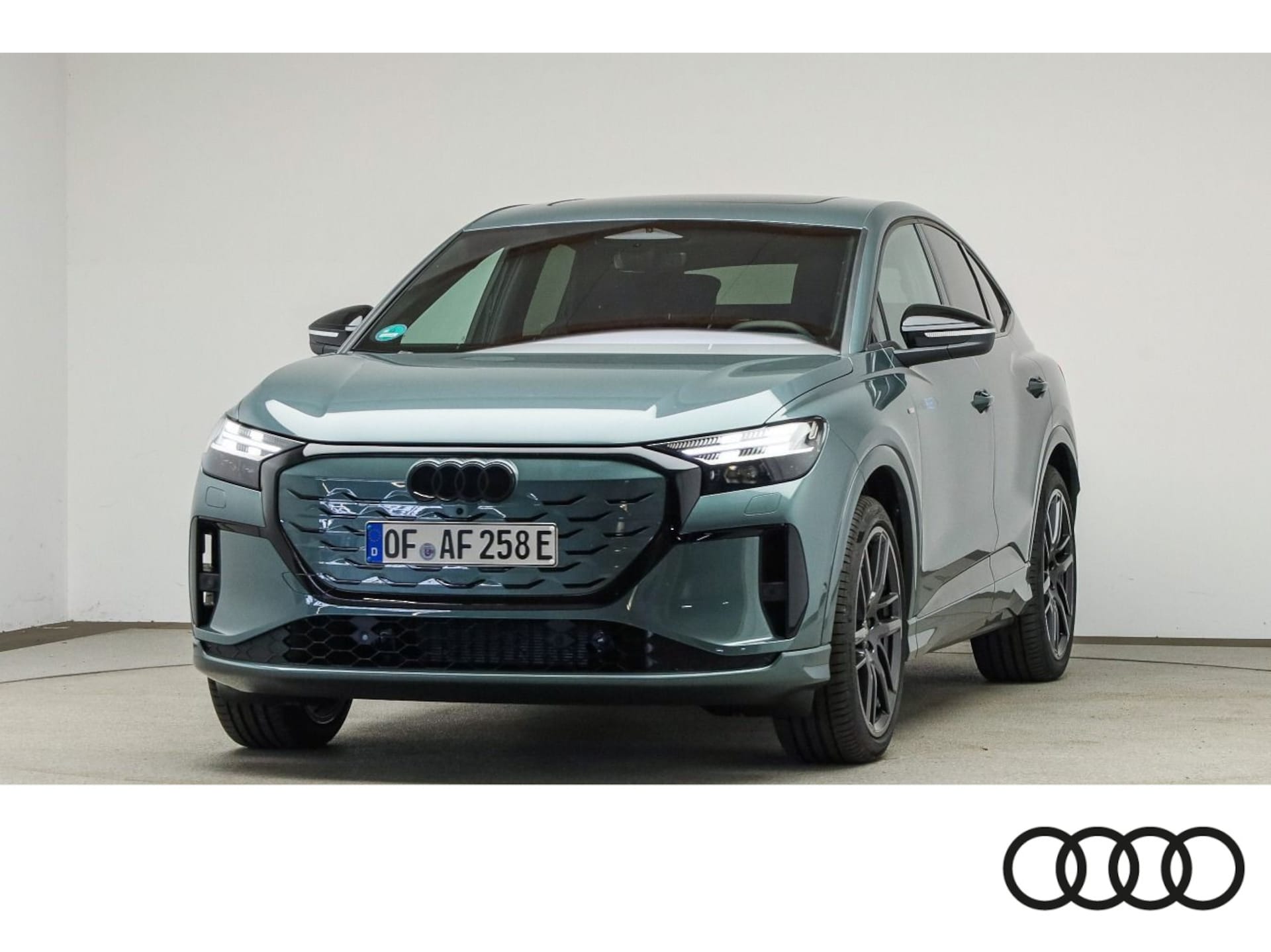 Audi Q4 Sportback e-tron 2026