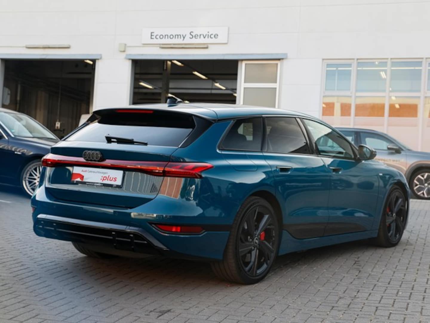 Bild über Audi A6 Avant e-tron S line business e-tron performance 270 kW - für weitere Informationen kontaktieren Sie den Audi Partner