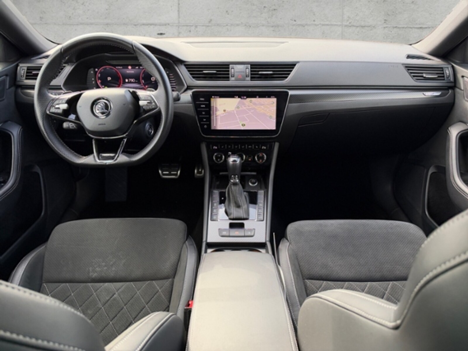 Škoda Superb Combi – Bild 16