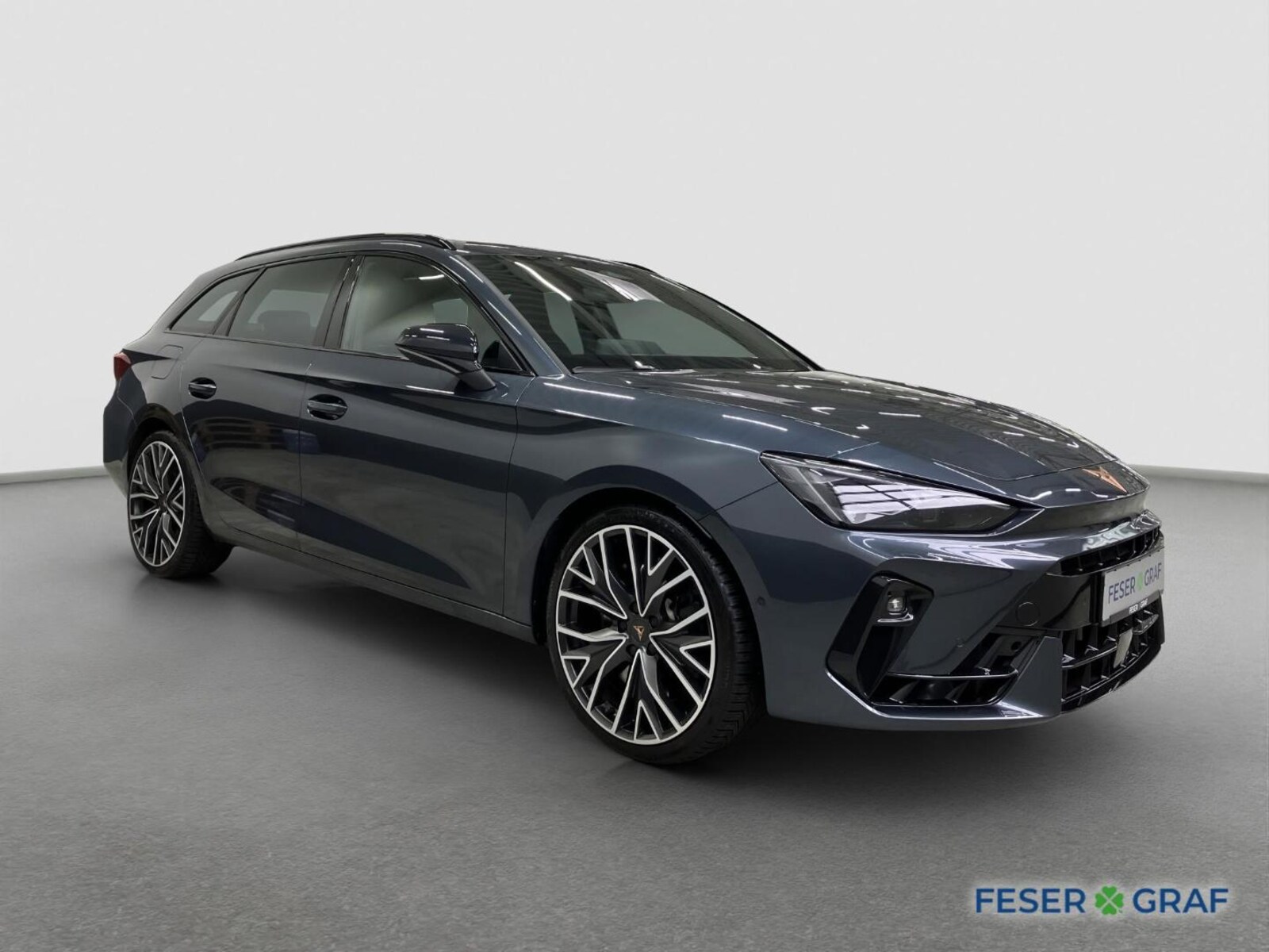 CUPRA Leon Sportstourer – Bild 2