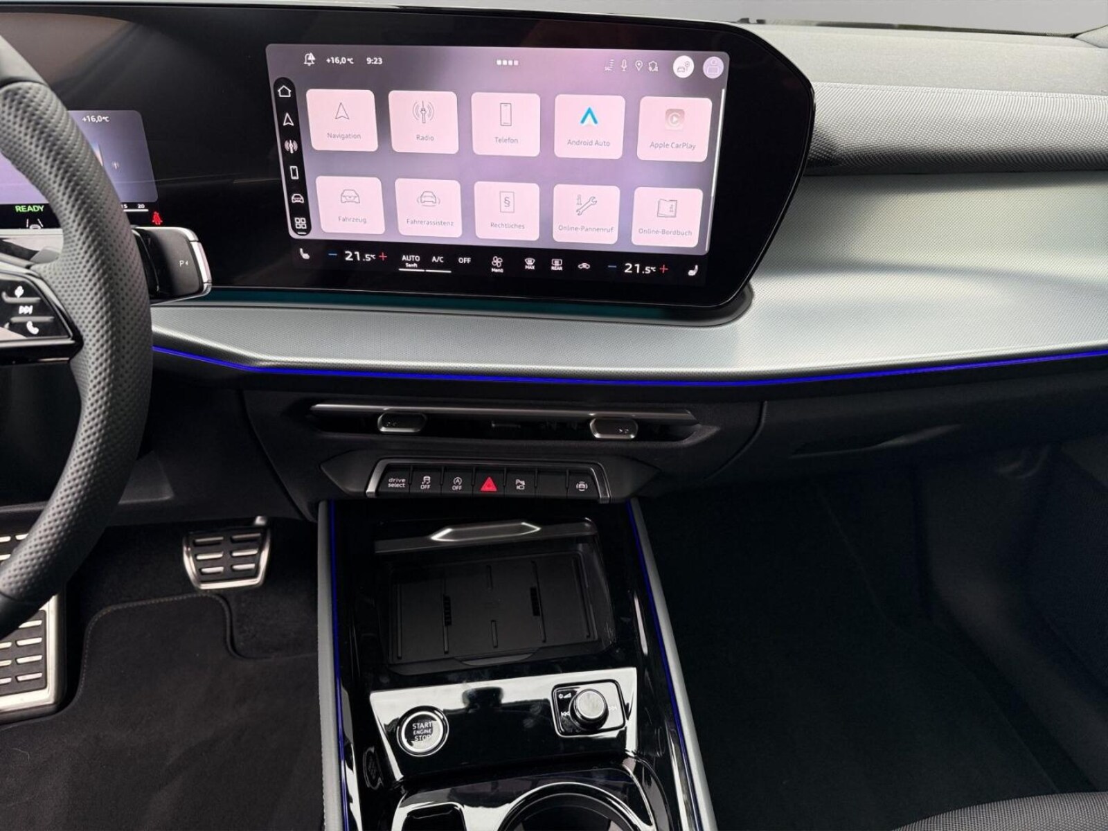 Audi Q3 Sportback – Bild 12