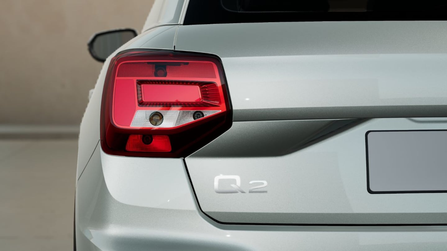 Bild über Audi Q2 advanced 35 TFSI Schaltgetriebe - für weitere Informationen kontaktieren Sie den Audi Partner