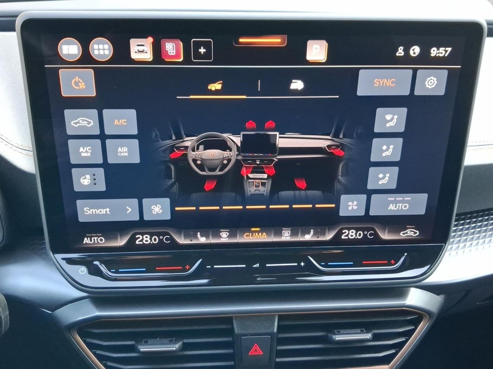 CUPRA Formentor – Bild 16