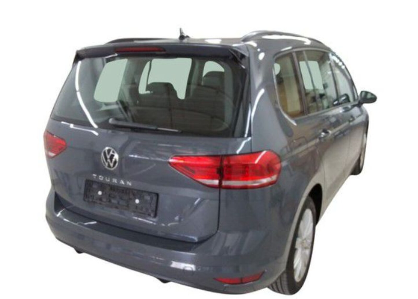 Volkswagen Touran – Bild 3