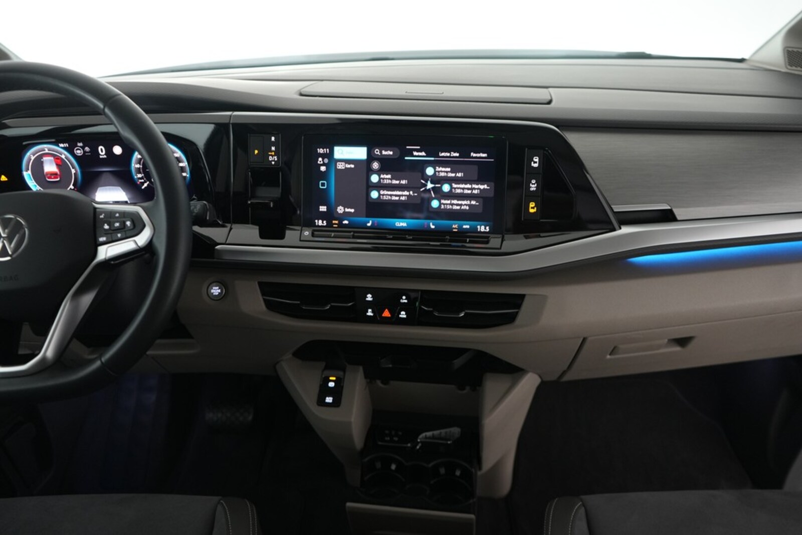 Volkswagen Multivan Langversion – Bild 14