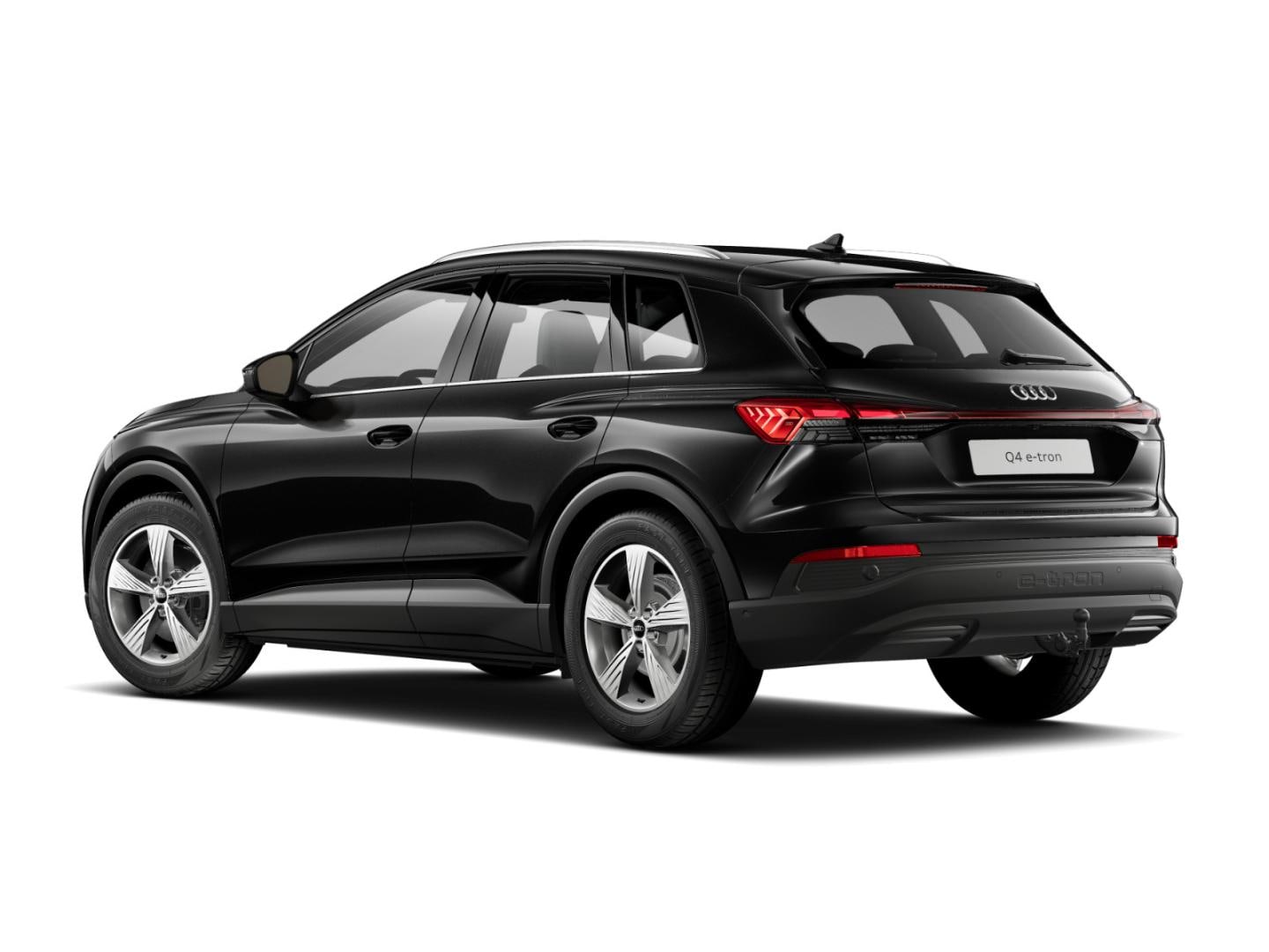 Bild über Audi Q4 e-tron 45 e-tron - für weitere Informationen kontaktieren Sie den Audi Partner