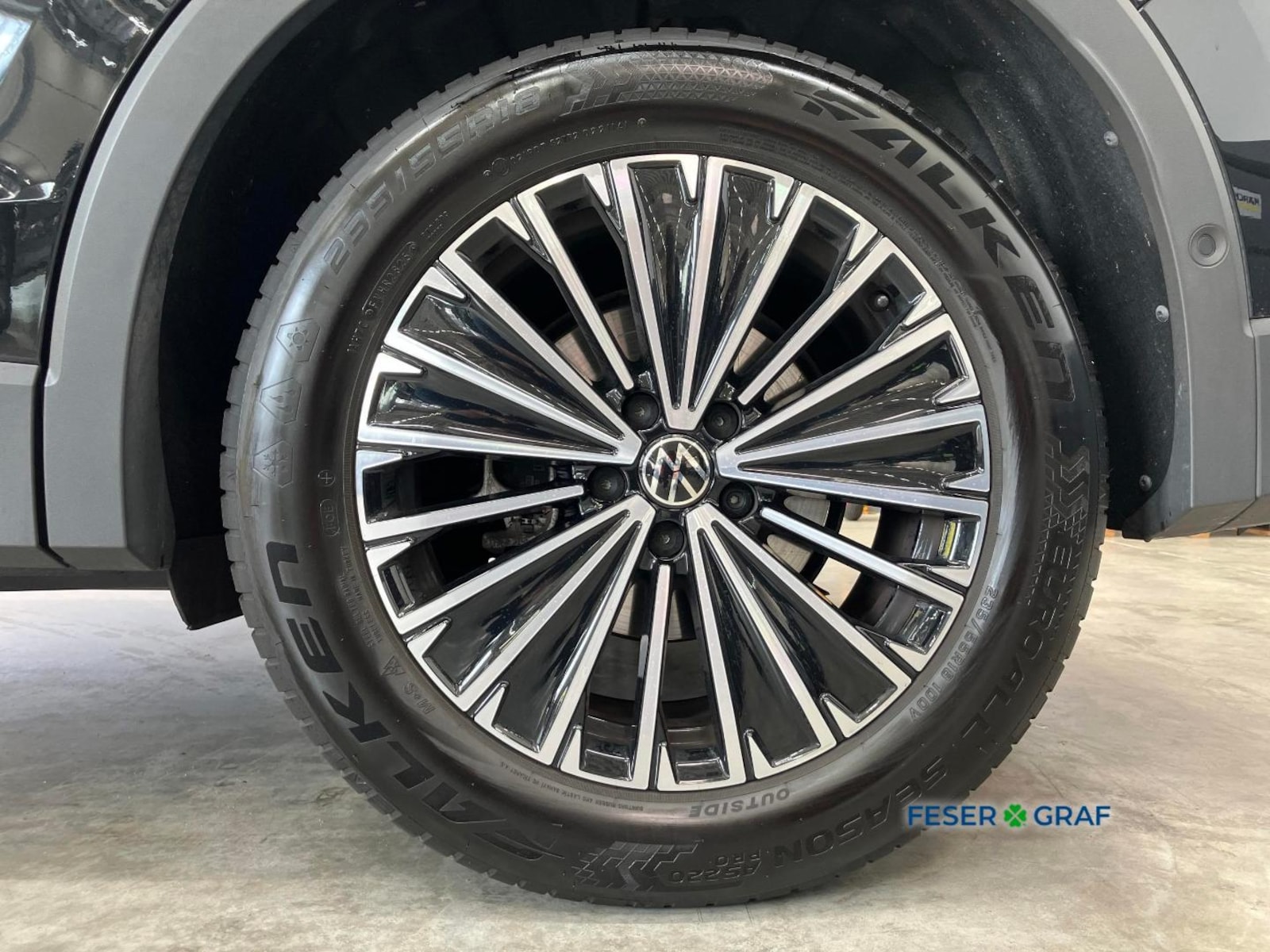 Volkswagen Tiguan – Bild 5