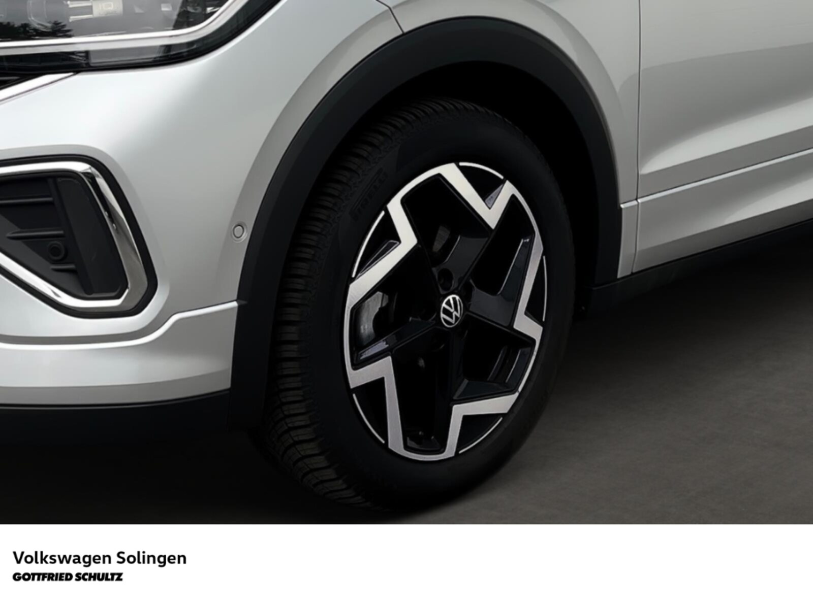 Volkswagen T-Cross – Bild 8