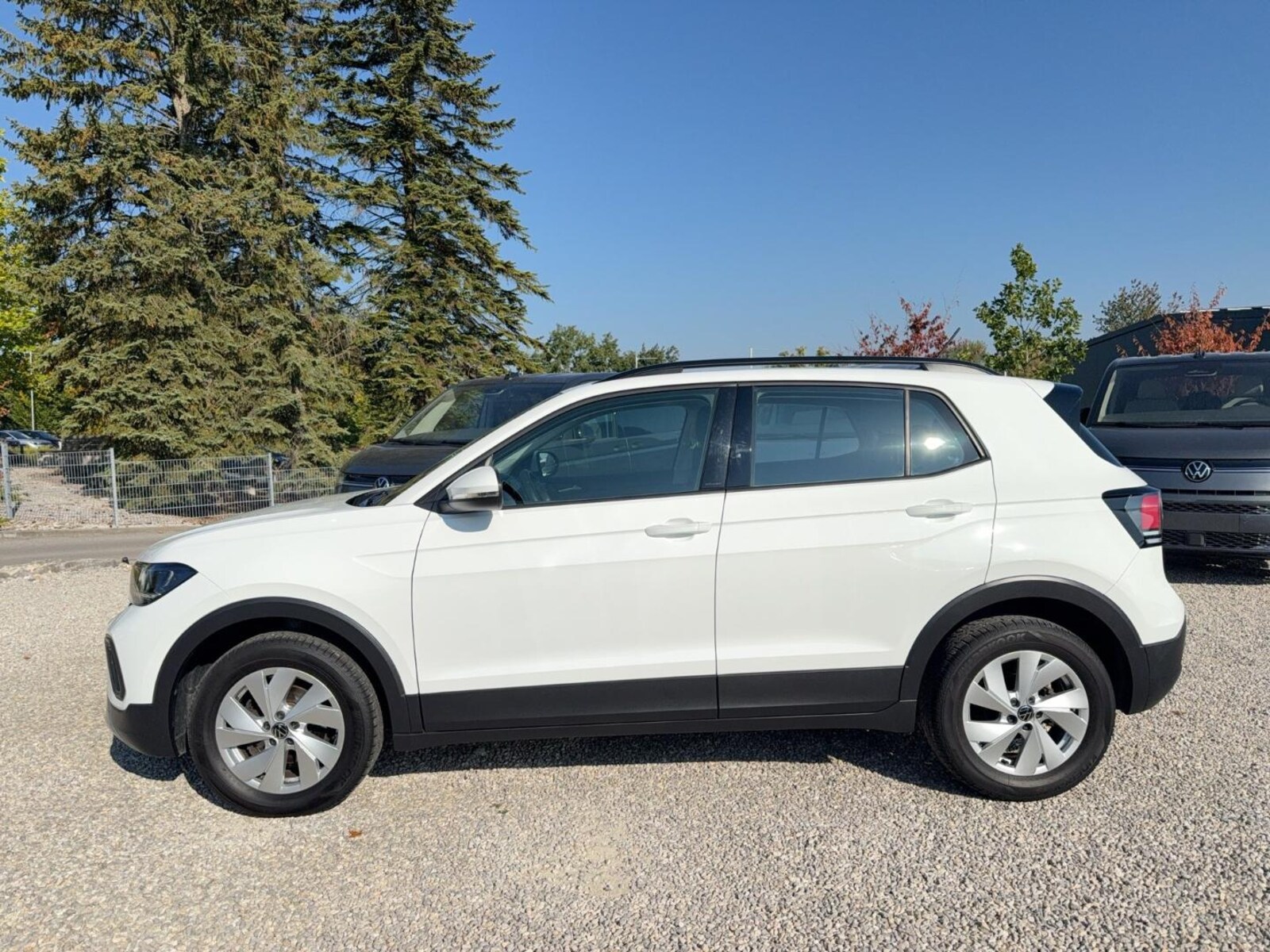 Volkswagen T-Cross – Bild 3