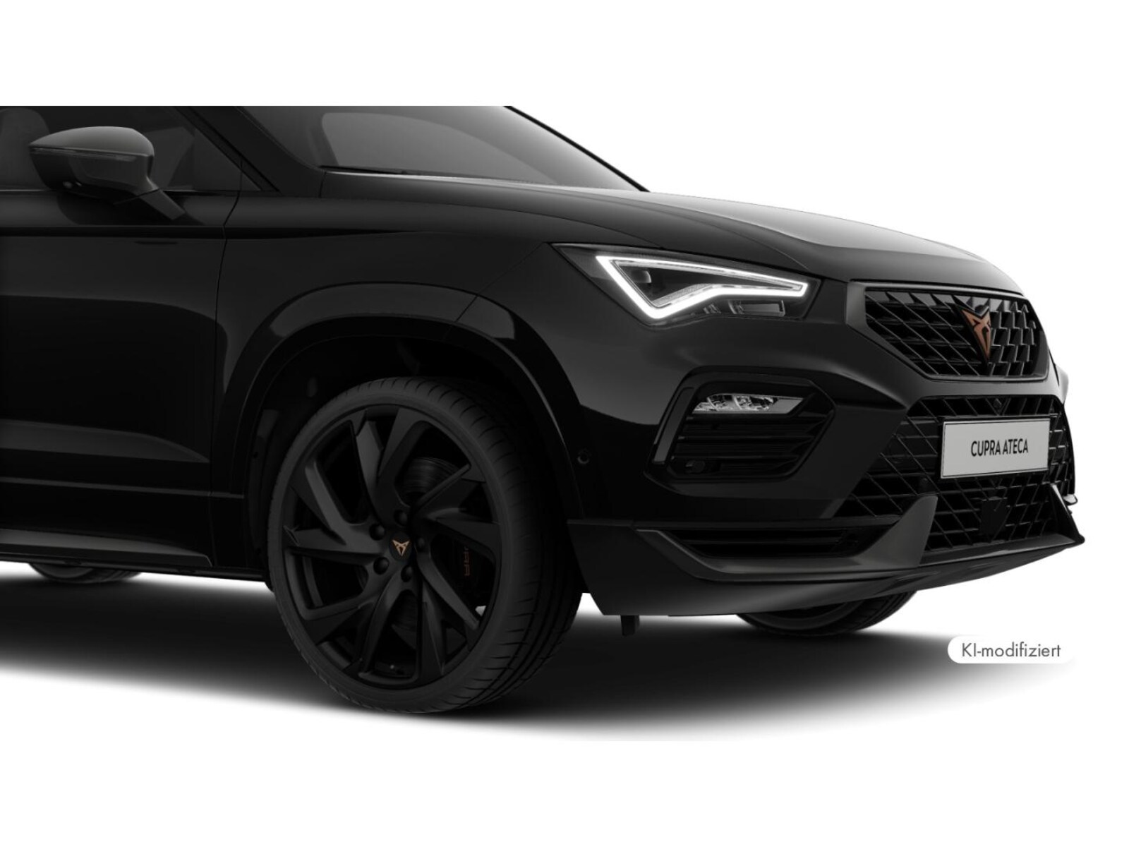 CUPRA Ateca – Bild 3
