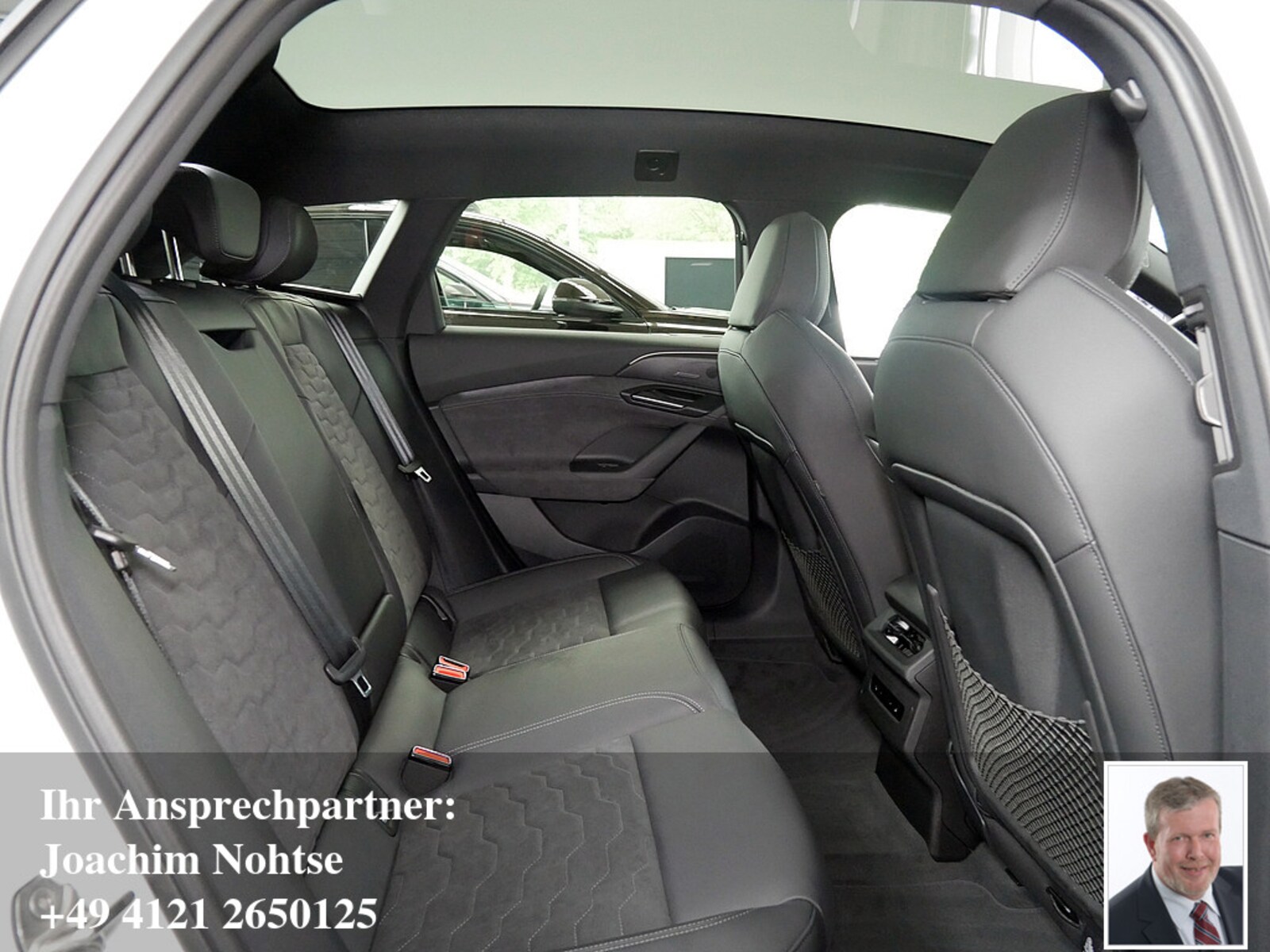Audi A6 Avant e-tron – Bild 8