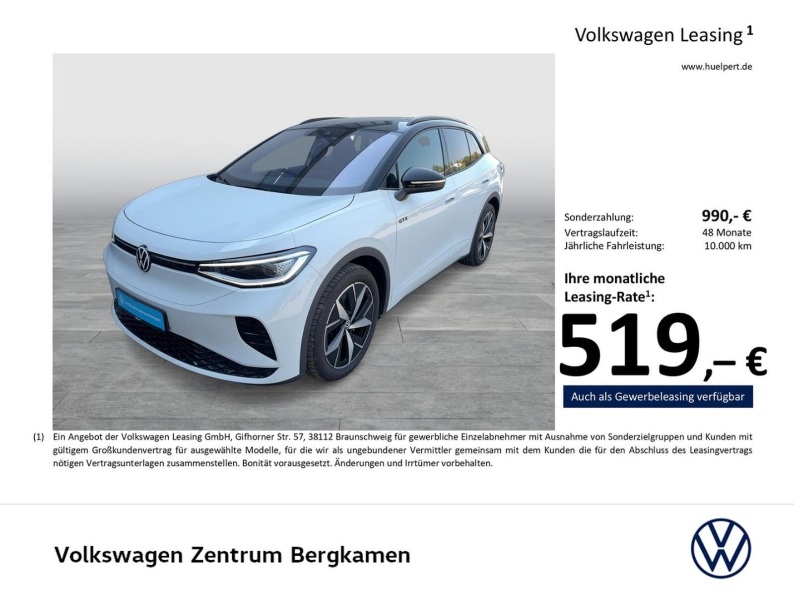 Volkswagen ID.4 – Bild 2