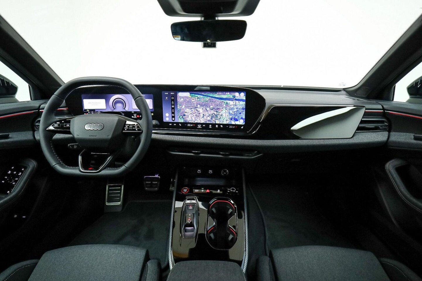 Bild über Audi A5 Avant e-hybrid e-hybrid quattro 220 kW S tronic - für weitere Informationen kontaktieren Sie den Audi Partner
