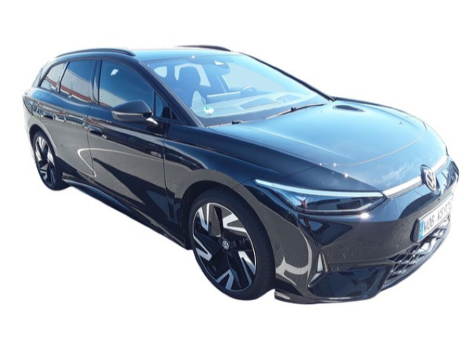 Volkswagen ID.7 Tourer – Bild 3