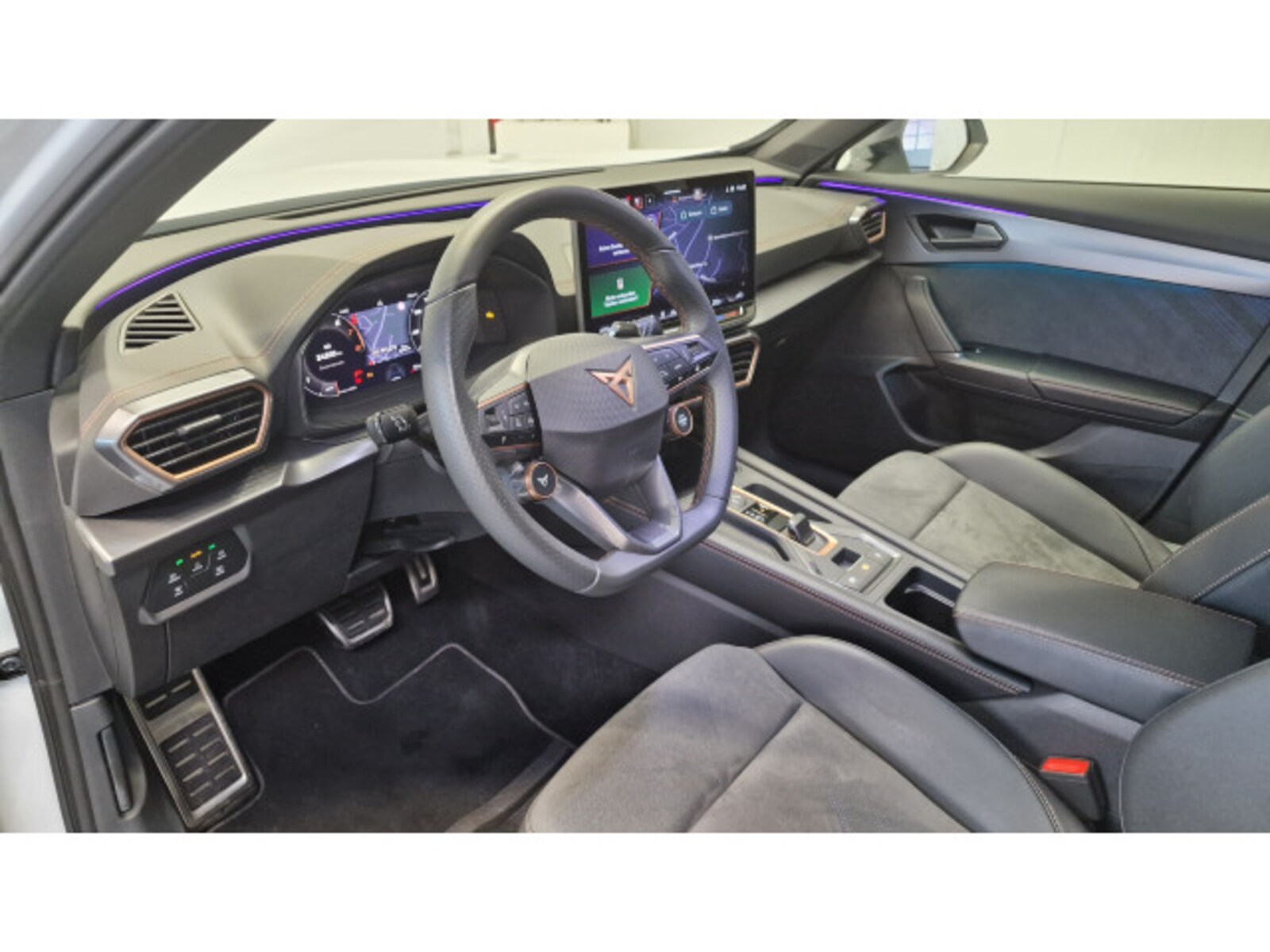 CUPRA Formentor – Bild 7