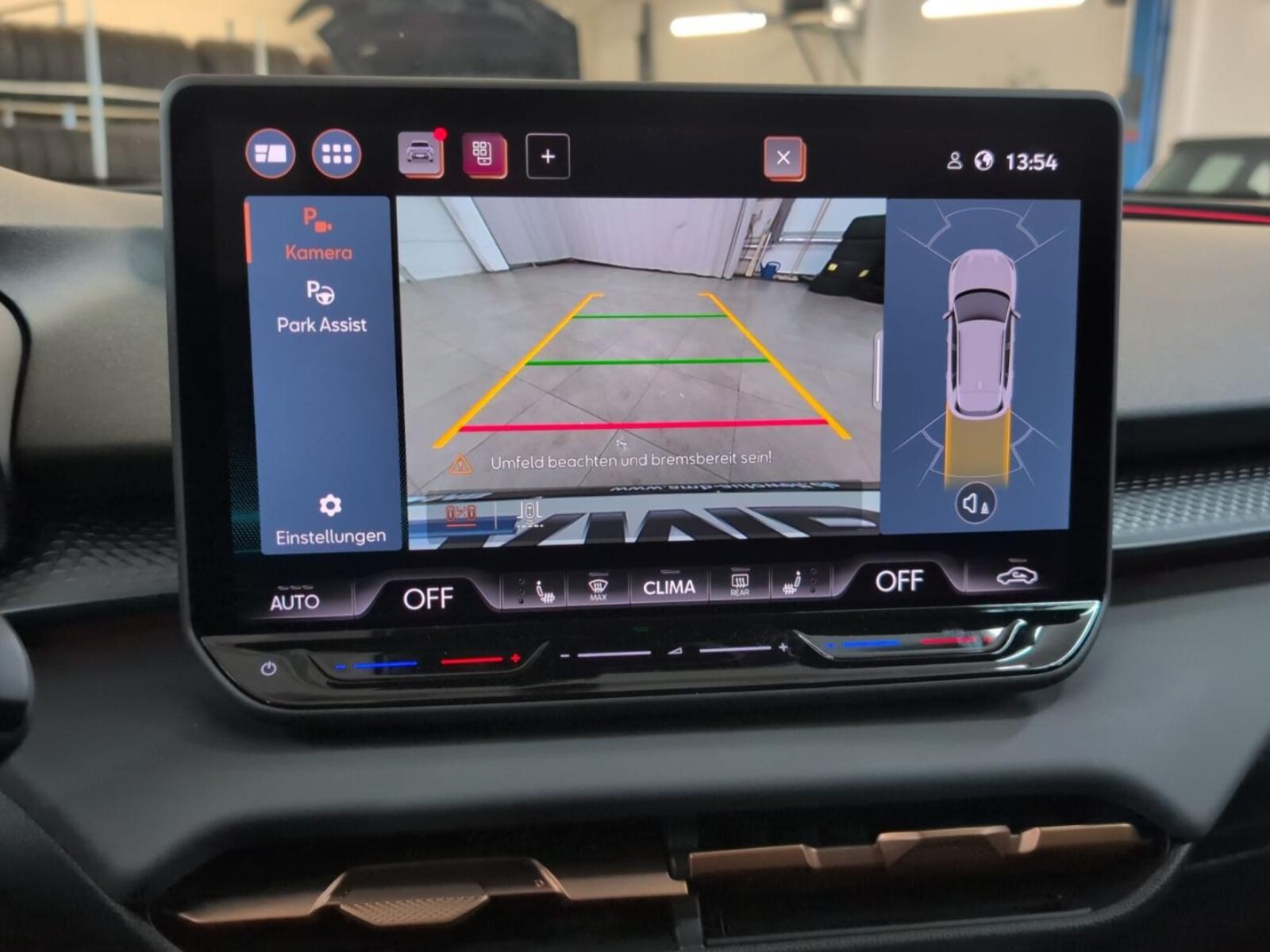 CUPRA Terramar – Bild 17