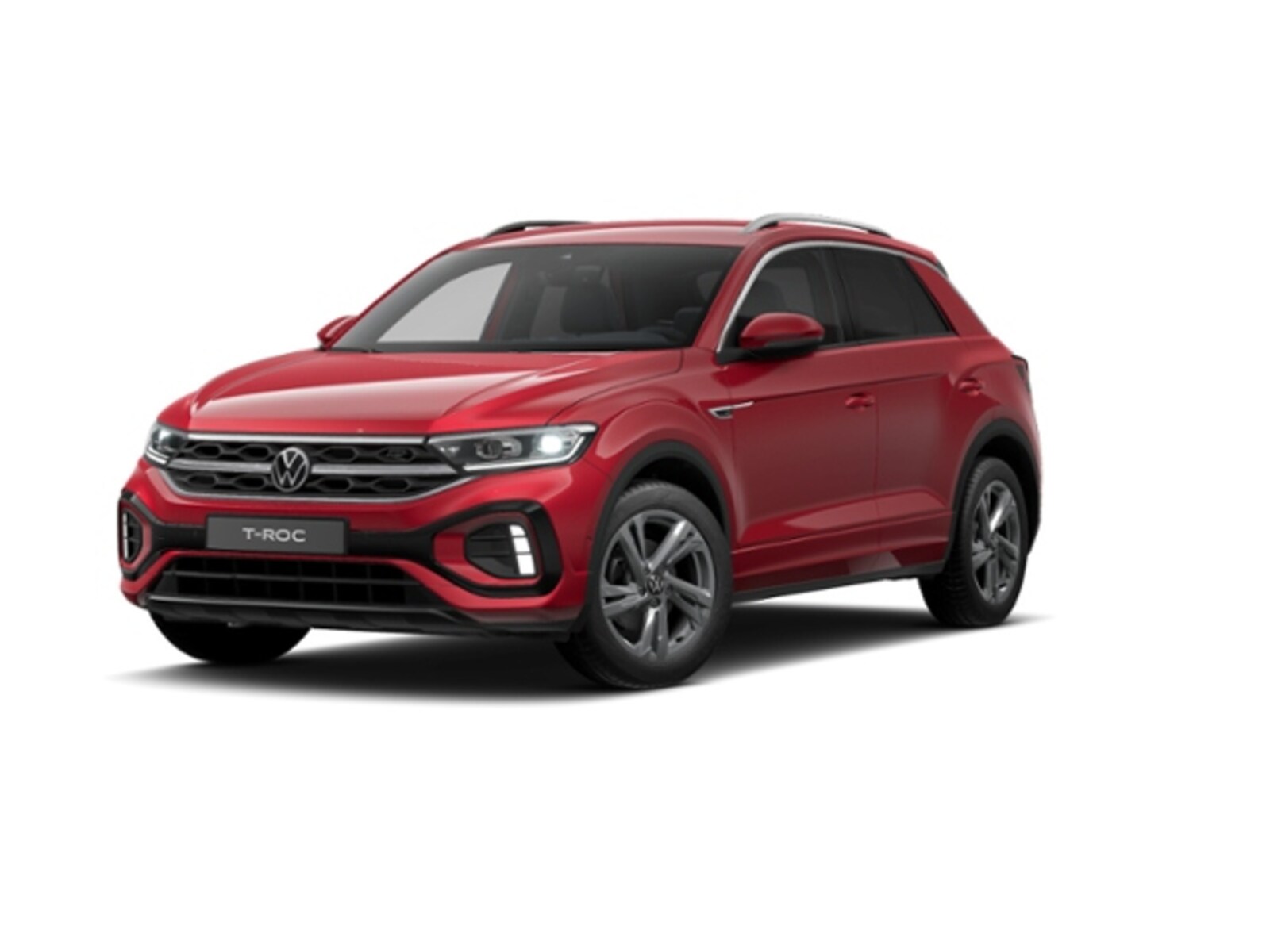 Volkswagen T-Roc – Bild 2