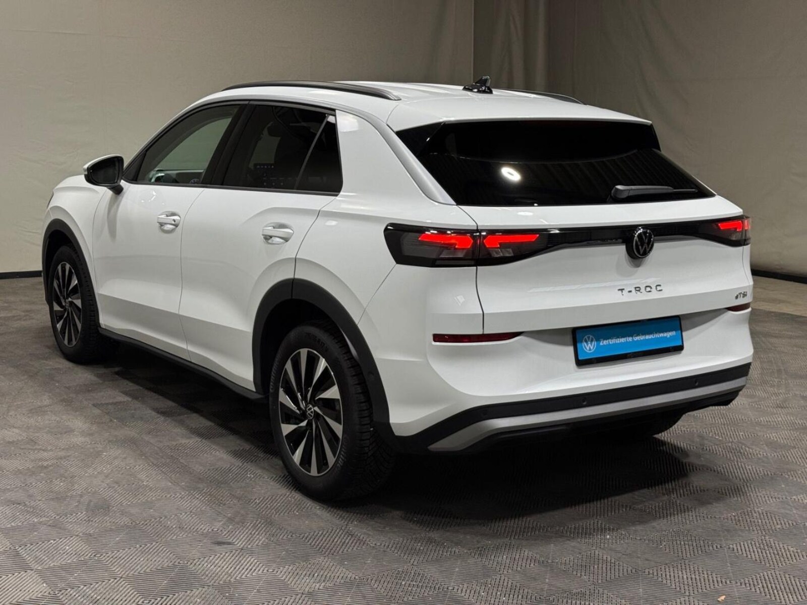 Volkswagen T-Roc – Bild 4