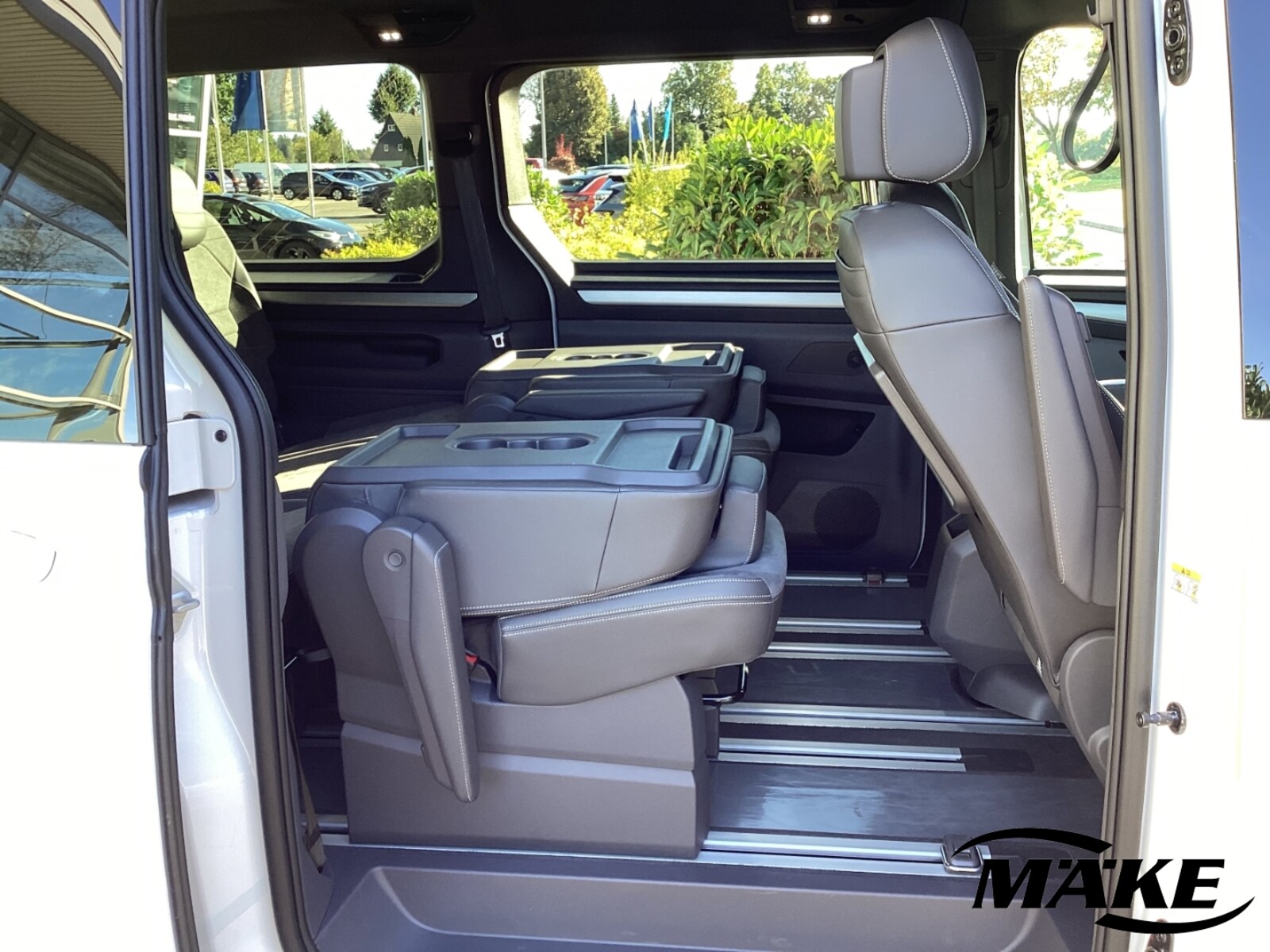 Volkswagen Multivan Langversion – Bild 8