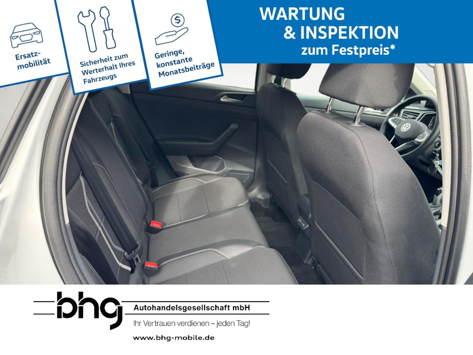 Volkswagen Taigo – Bild 14