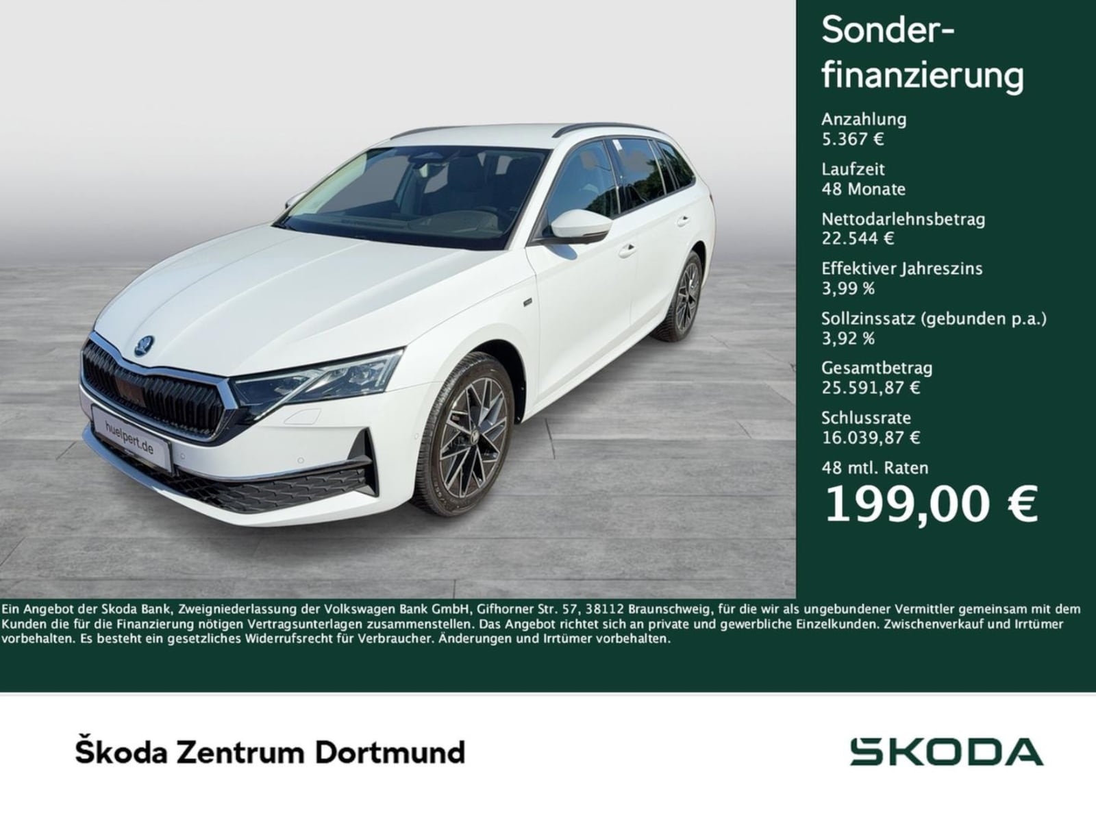 Škoda Octavia Combi