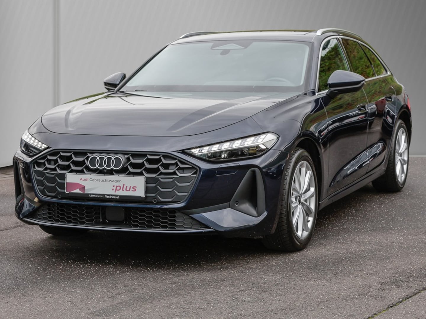 Bild über Audi A5 Avant TFSI quattro S tronic - für weitere Informationen kontaktieren Sie den Audi Partner