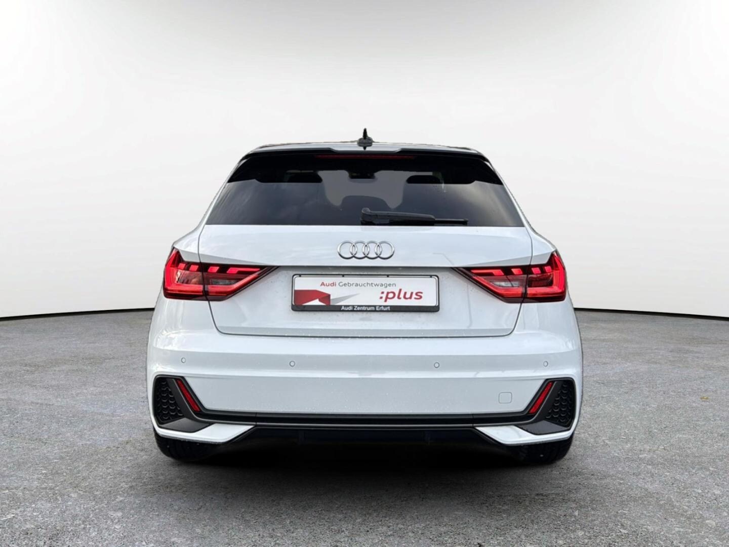 Bild über Audi A1 Sportback S line 25 TFSI S tronic - für weitere Informationen kontaktieren Sie den Audi Partner
