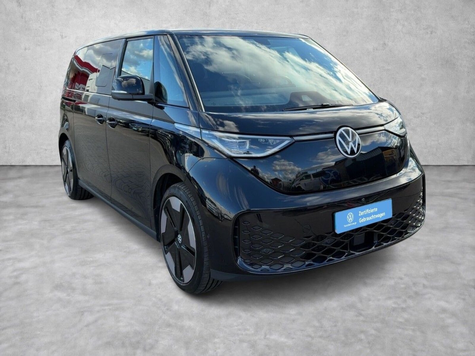 Volkswagen ID. Buzz – Bild 4