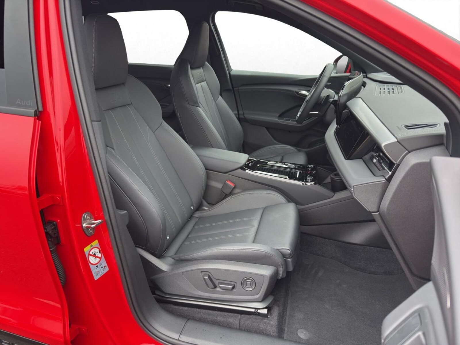 Audi Q6 e-tron – Bild 4