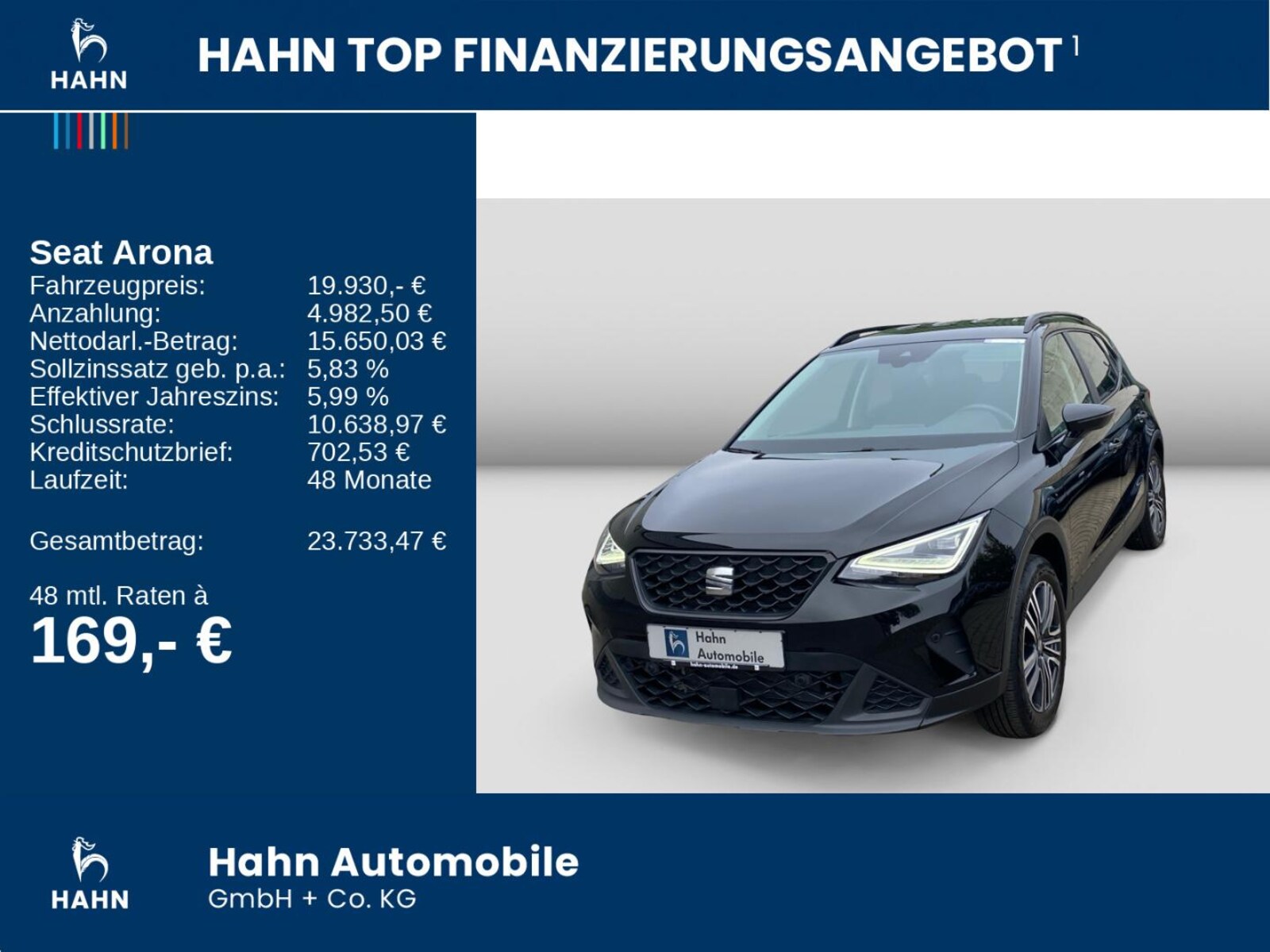 SEAT Arona – Bild 2
