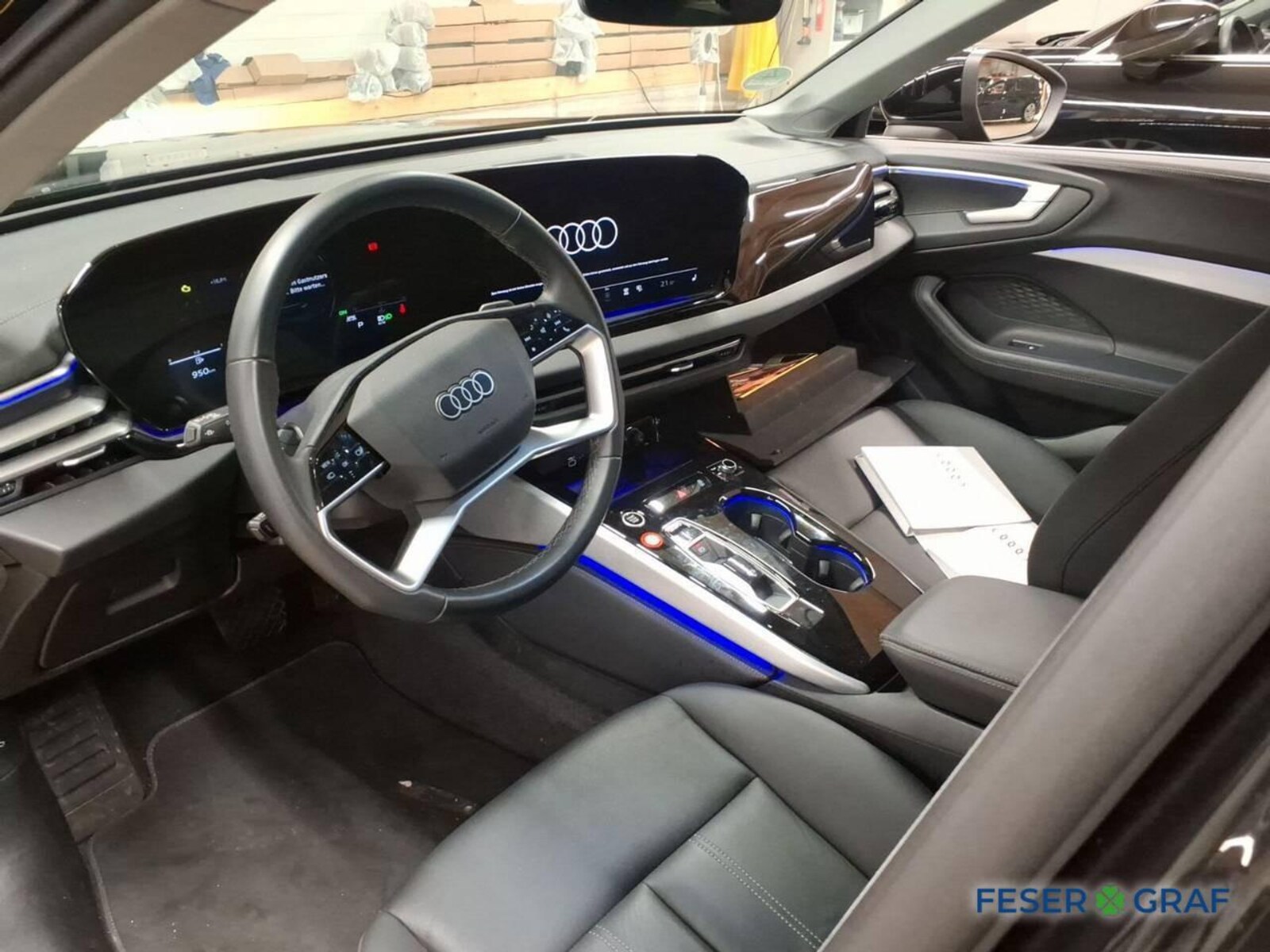 Audi A5 Avant – Bild 3