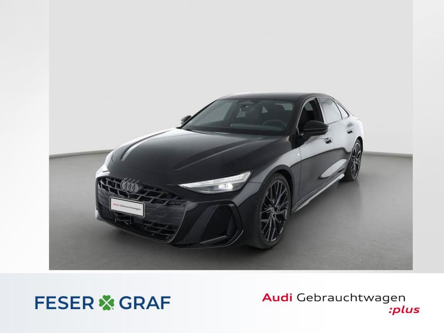 Bild über Audi A6 Limousine edition one TDI quattro 150 kW S tronic - für weitere Informationen kontaktieren Sie den Audi Partner