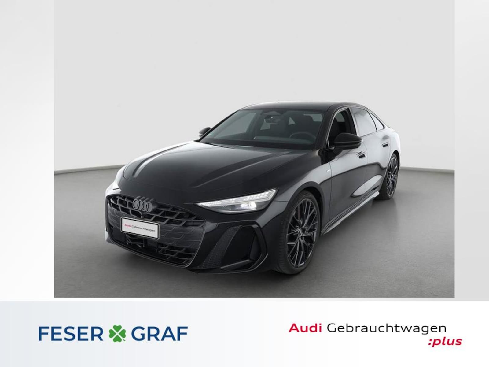 Audi A6 Limousine