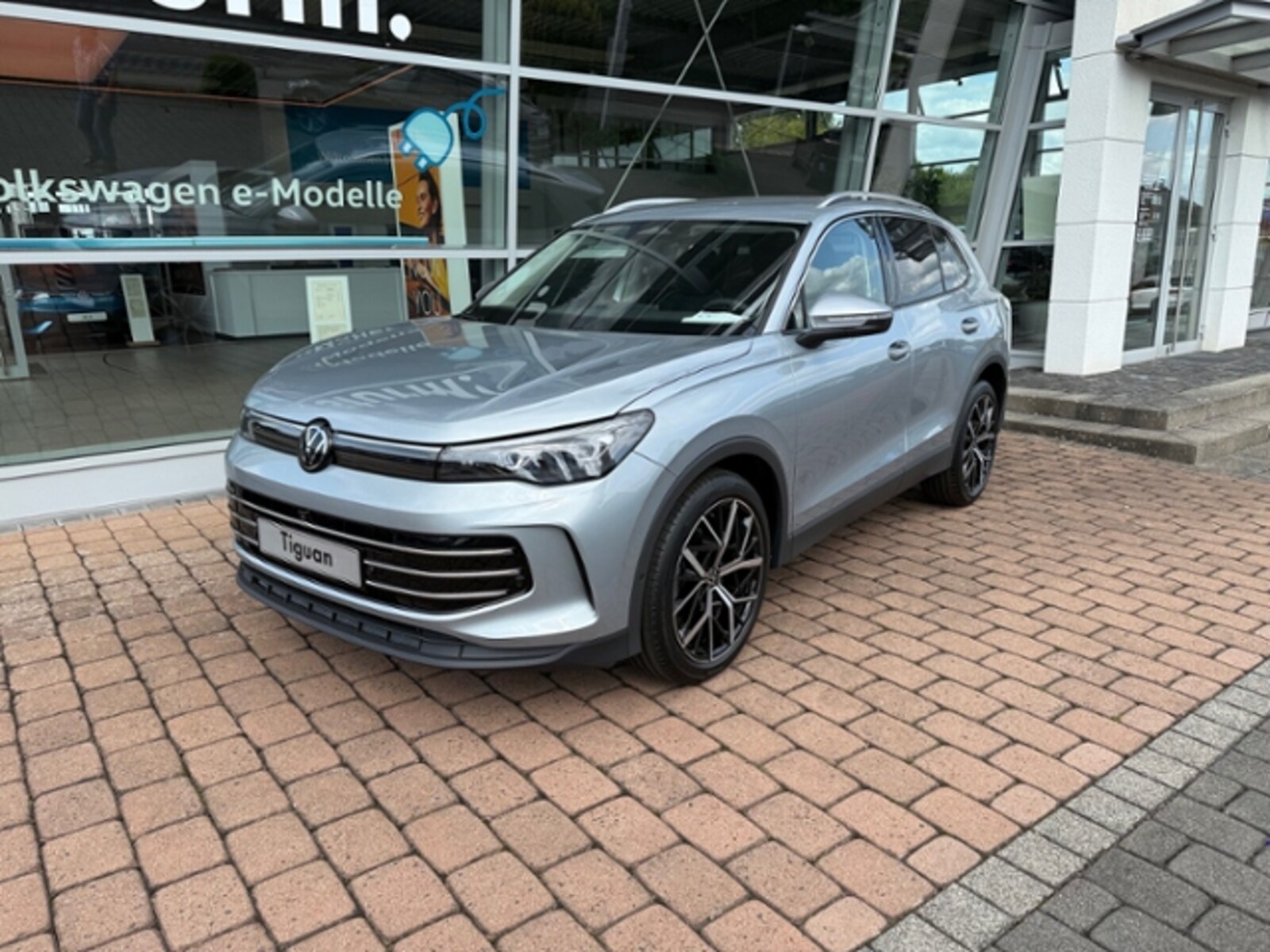 Volkswagen Tiguan – Bild 2