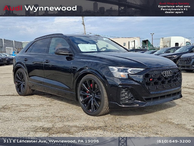 Photo of 2027 Audi SQ8