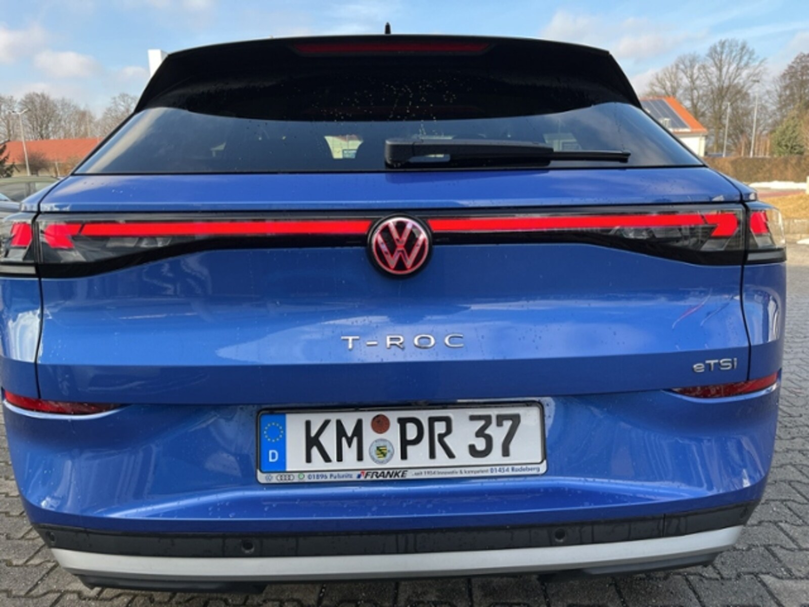 Volkswagen T-Roc – Bild 9