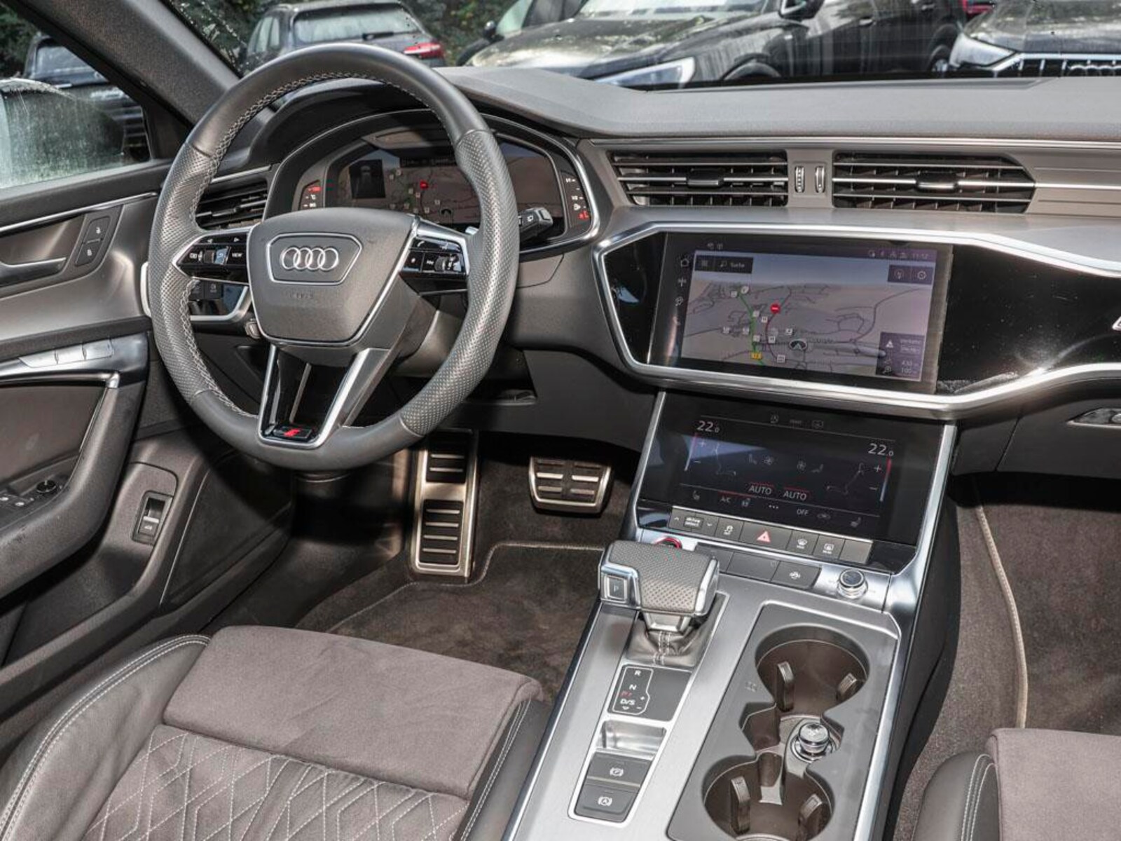 Audi S6 Avant – Bild 3