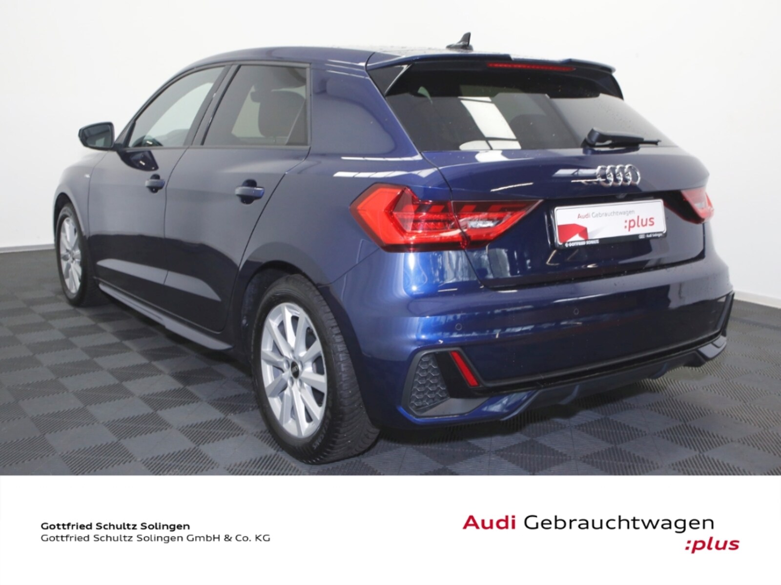 Audi A1 Sportback – Bild 6