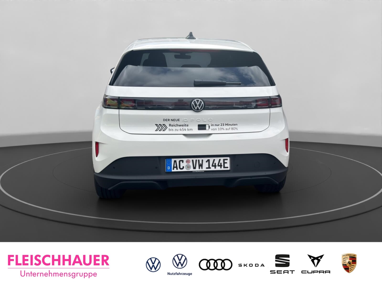 Volkswagen ID. Polo – Bild 5
