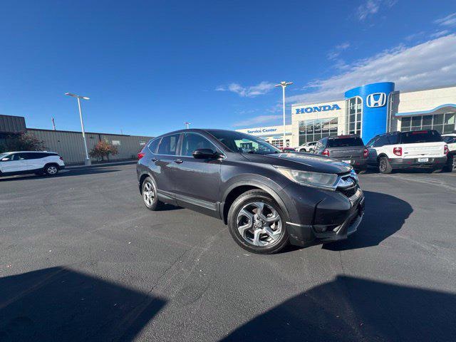 2019 Honda CR-V
