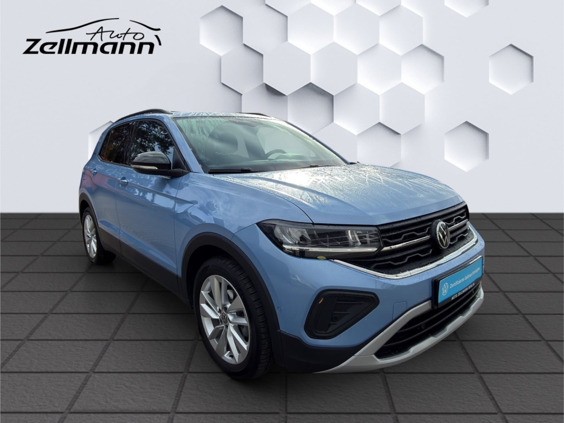 Volkswagen T-Cross Life