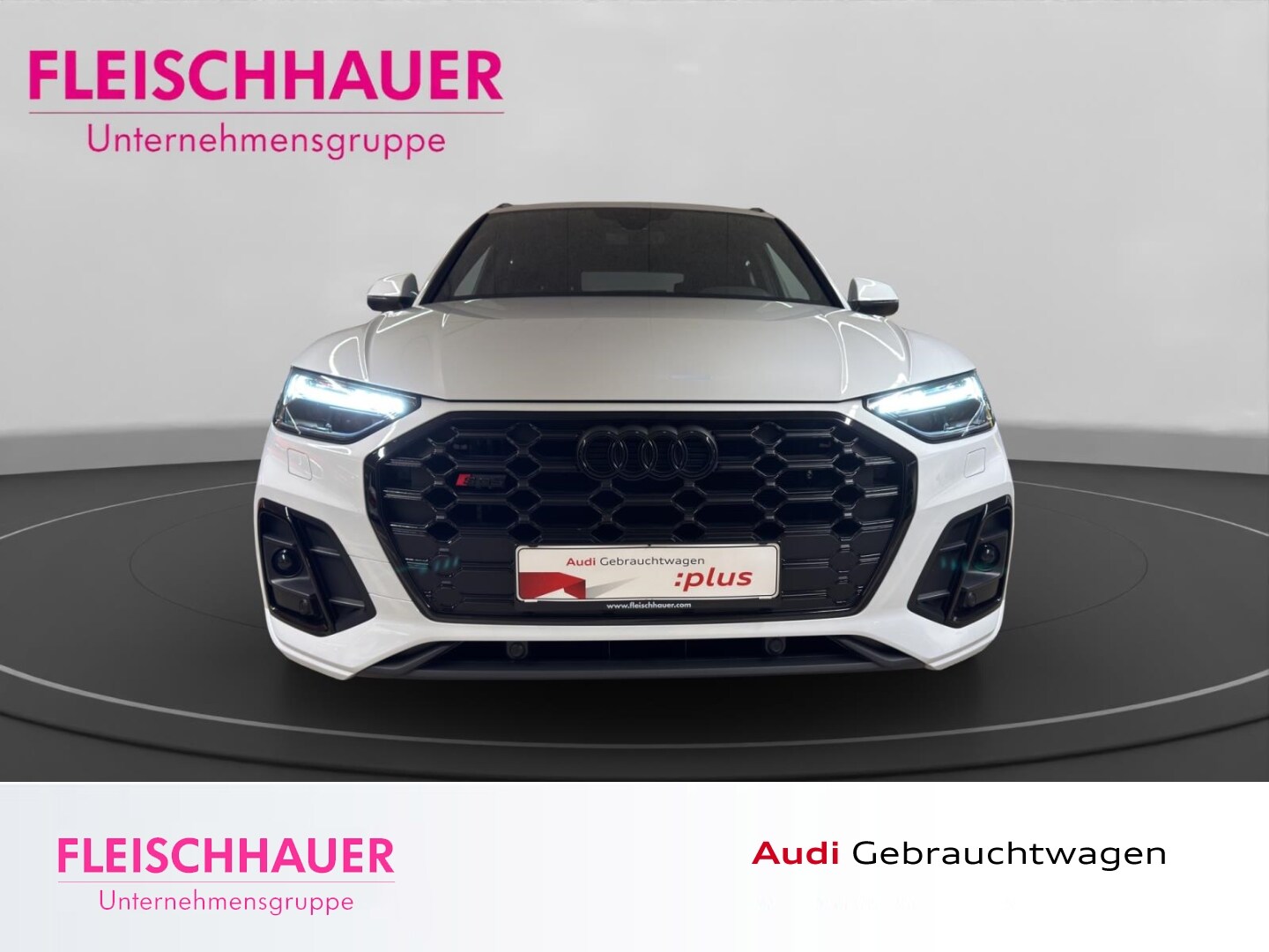 Image about Audi SQ5 TDI 251 kW tiptronic