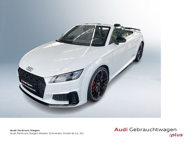 Audi TTS Roadster