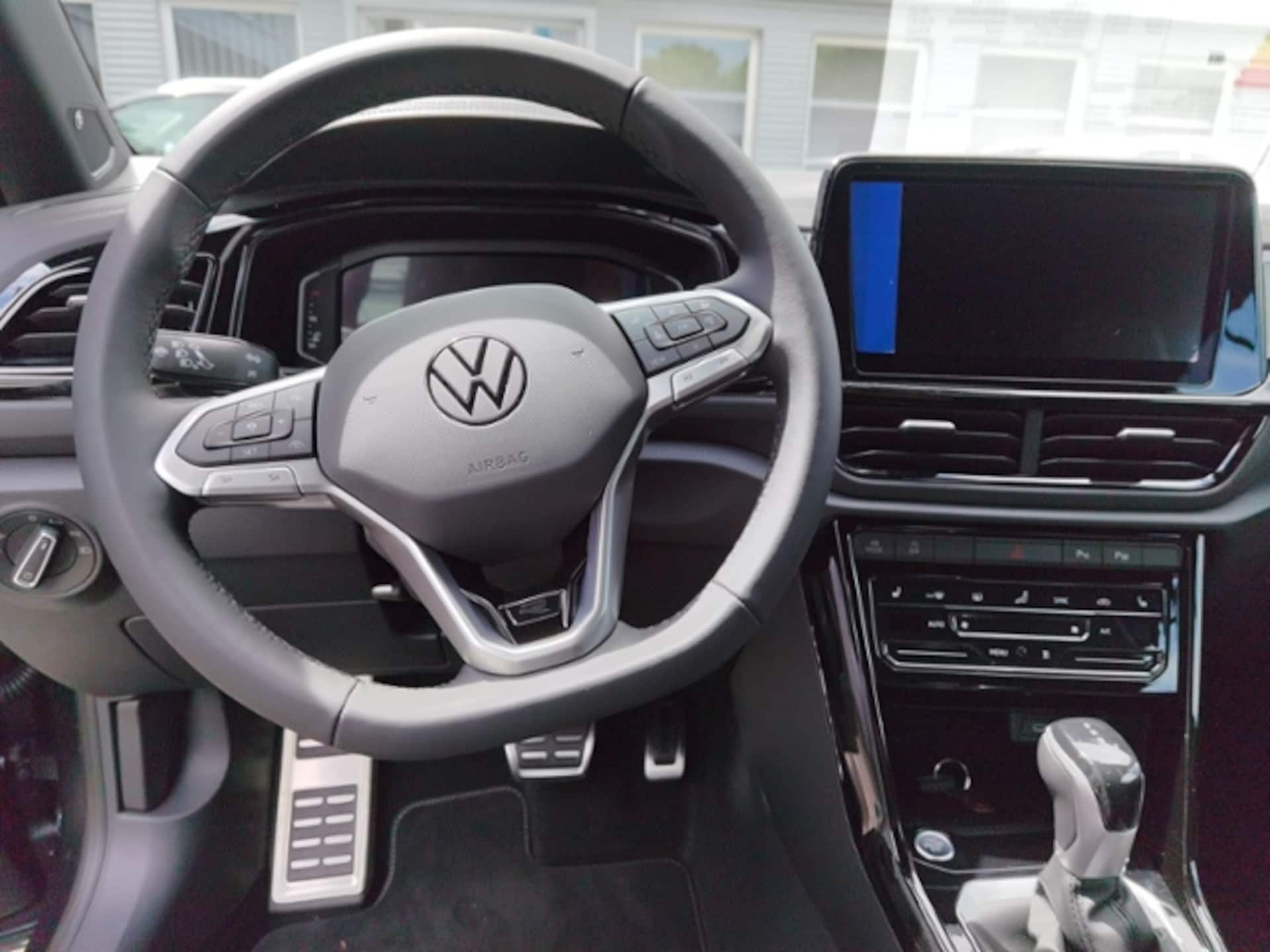 Volkswagen T-Roc Cabriolet R-Line