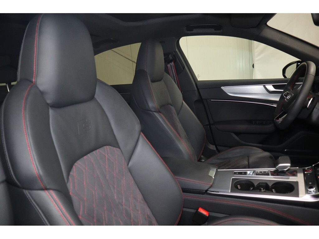Image about Audi S6 Limousine TDI quattro tiptronic