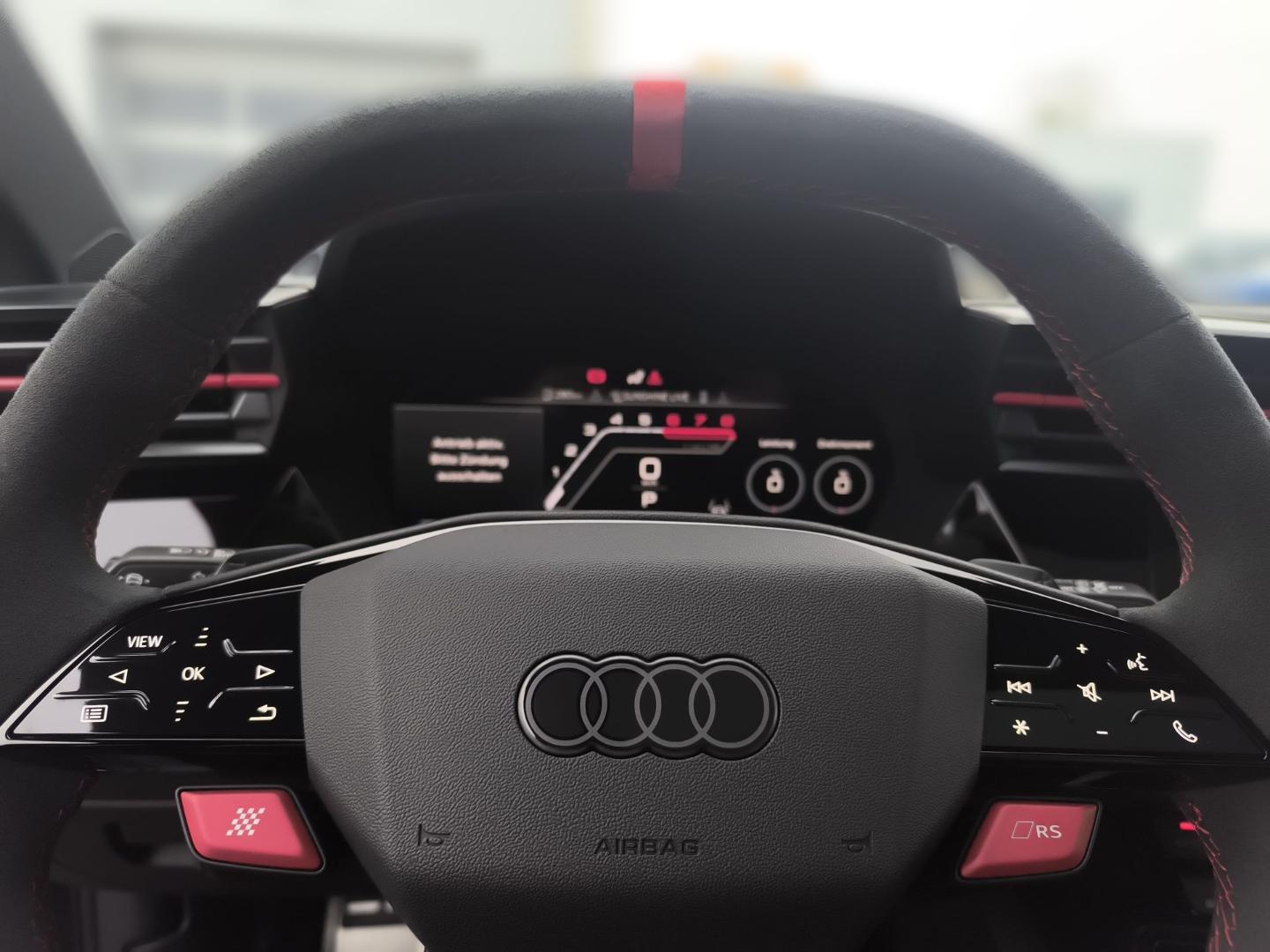 Image about Audi RS 3 Sportback TFSI quattro S tronic