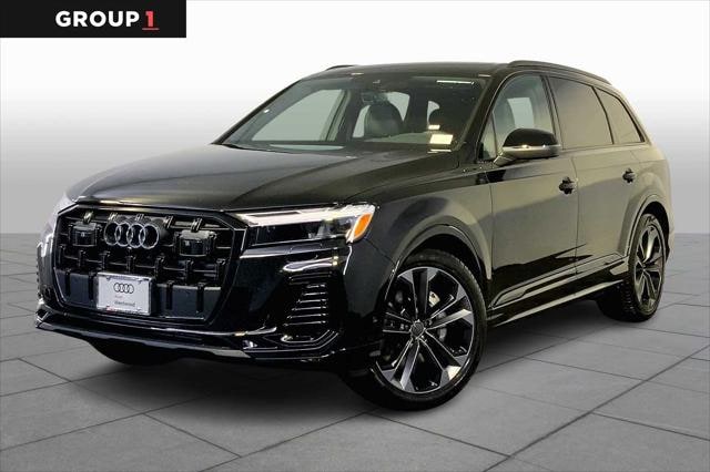 2026 Audi Q7 Premium Plus's photo